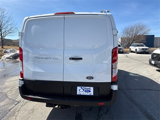 New 2025 Ford Transit 250 Low Roof image 38