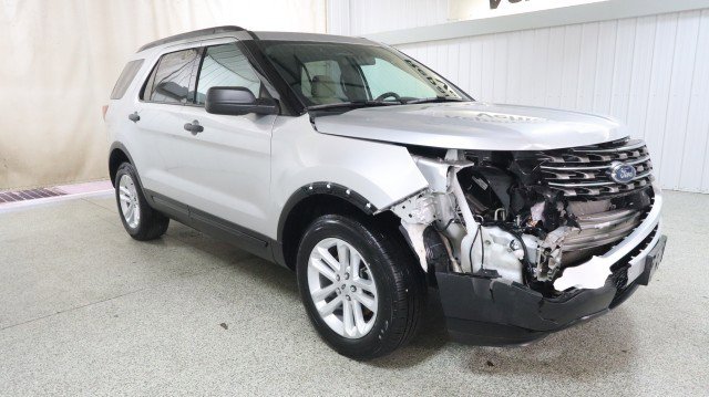Used 2017 Ford Explorer 4WD image 5