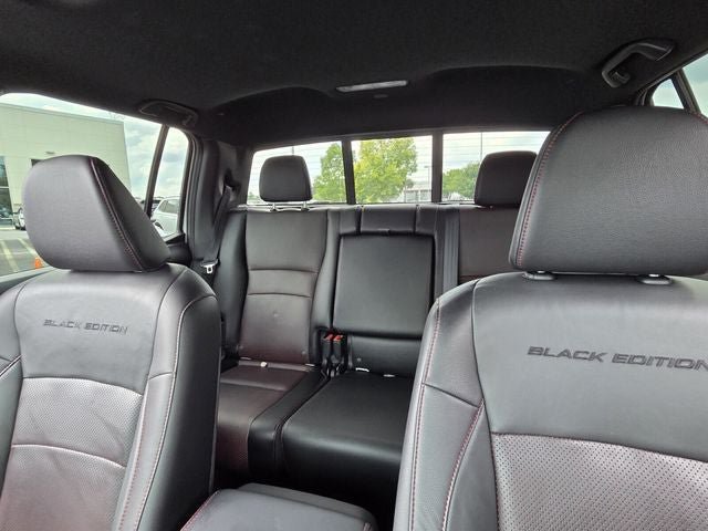 Certified 2026 Honda Ridgeline Black Edition image 25