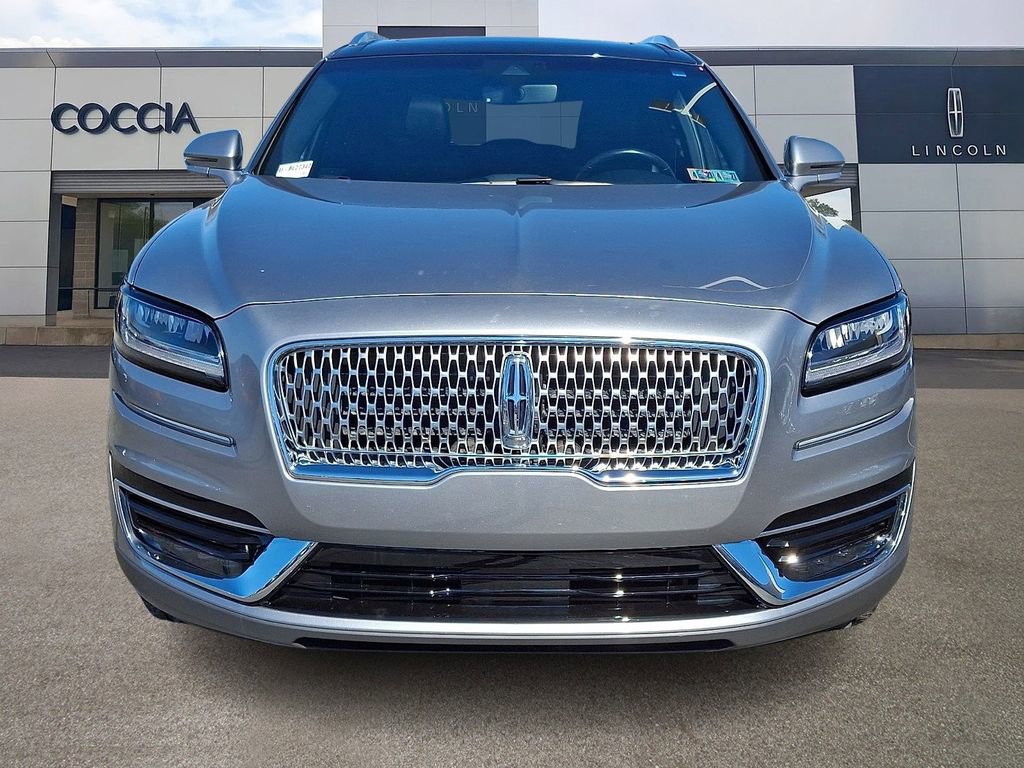 Certified 2020 Lincoln Nautilus Reserve image 2