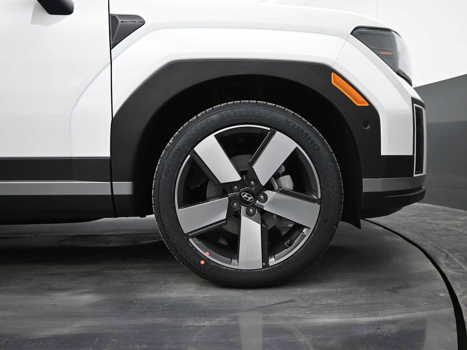 New 2026 Hyundai Santa Fe Limited image 9