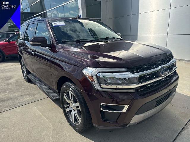 Certified 2024 Ford Expedition Limited