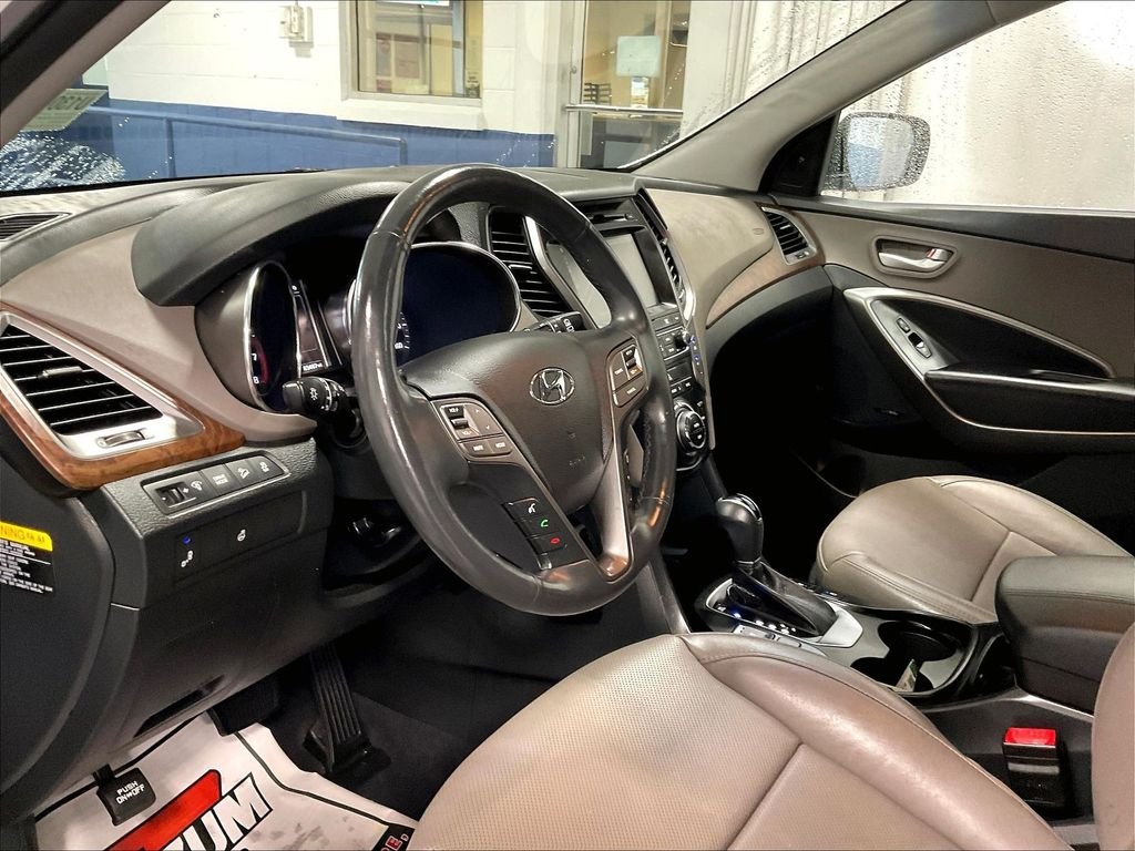 Used 2018 Hyundai Santa Fe Sport FWD image 8