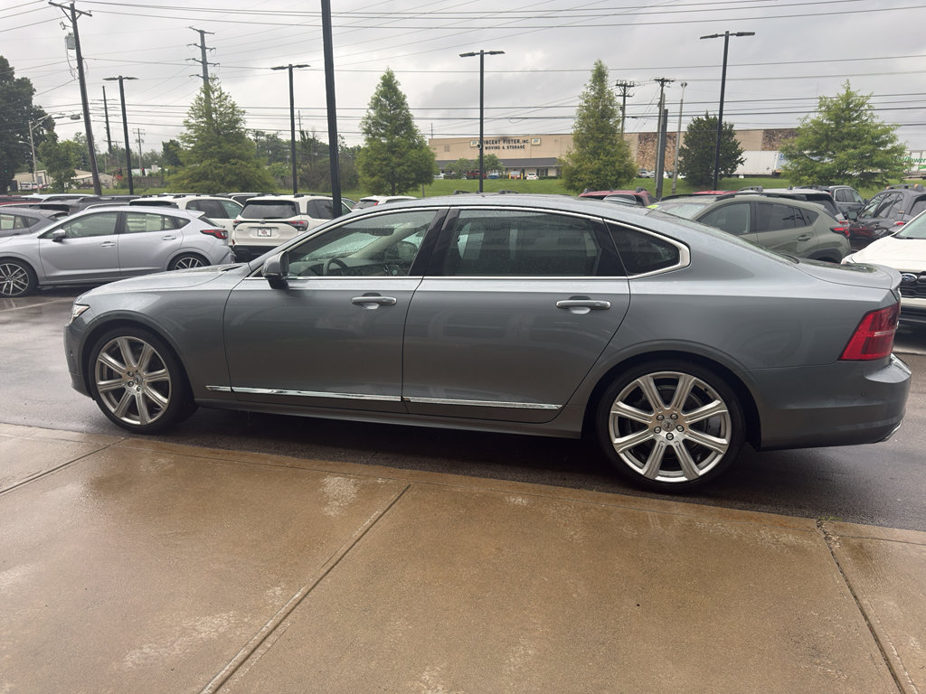 Used 2019 Volvo S90 T6 Inscription w/ Advanced Package AWD/4WD image 6