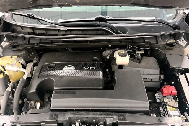 Used 2015 Nissan Murano SL image 32