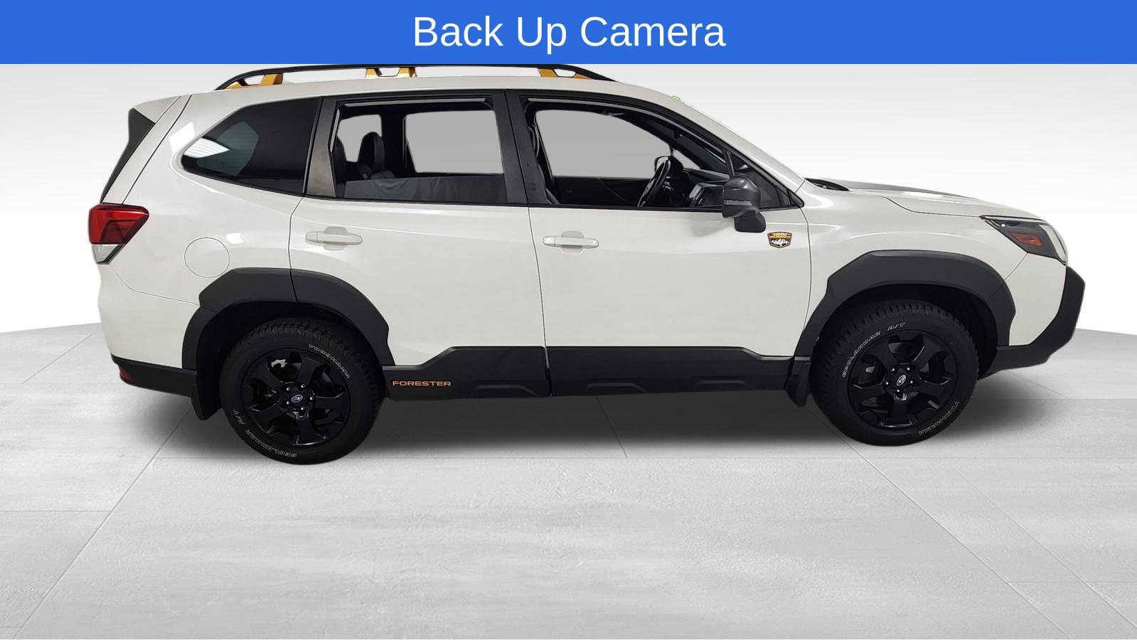 Certified 2023 Subaru Forester Wilderness AWD/4WD image 2