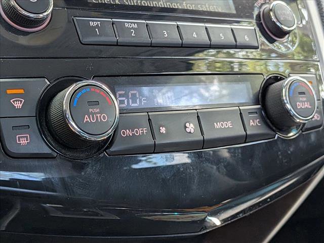 Used 2015 Nissan Altima 2.5 SV w/ Convenience Package FWD image 7
