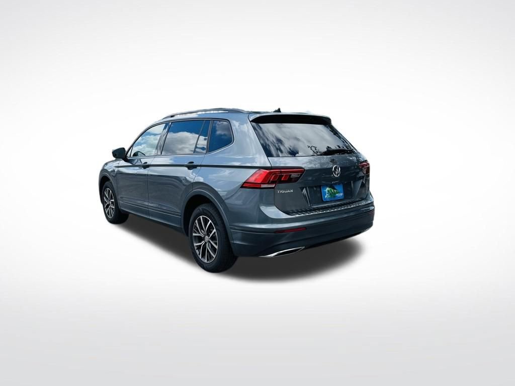 Used 2021 Volkswagen Tiguan S FWD image 6
