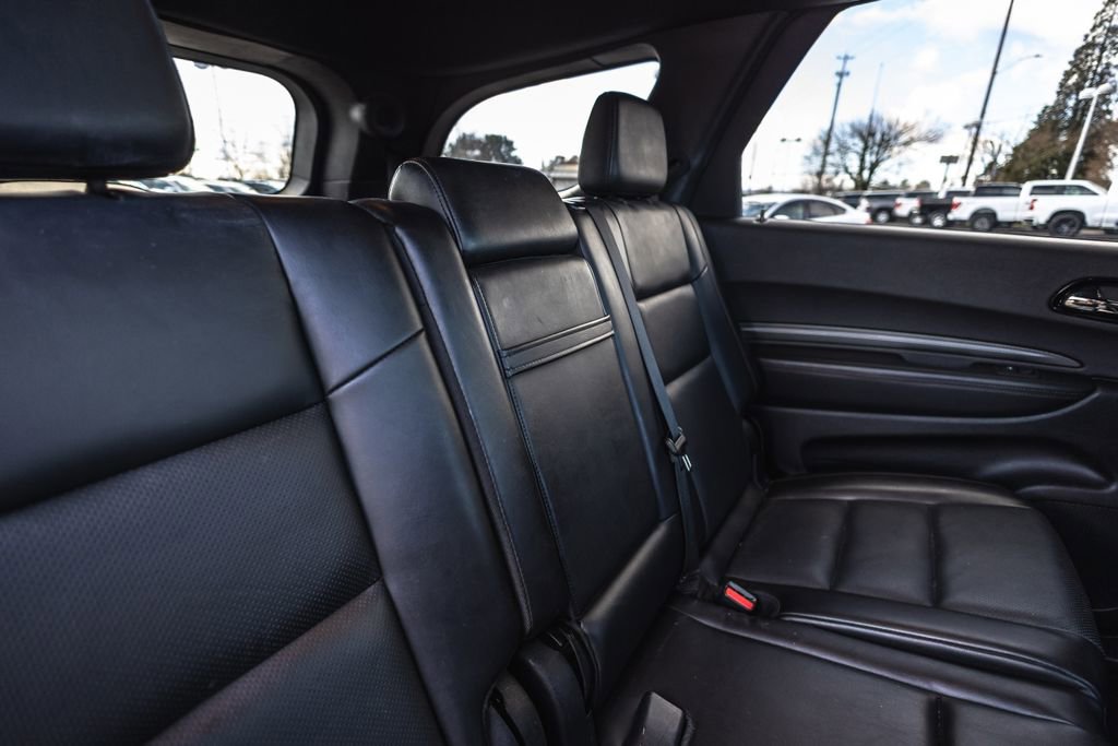 Used 2025 Dodge Durango GT image 33