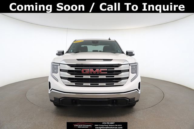 Used 2023 GMC Sierra 1500 SLE image 31