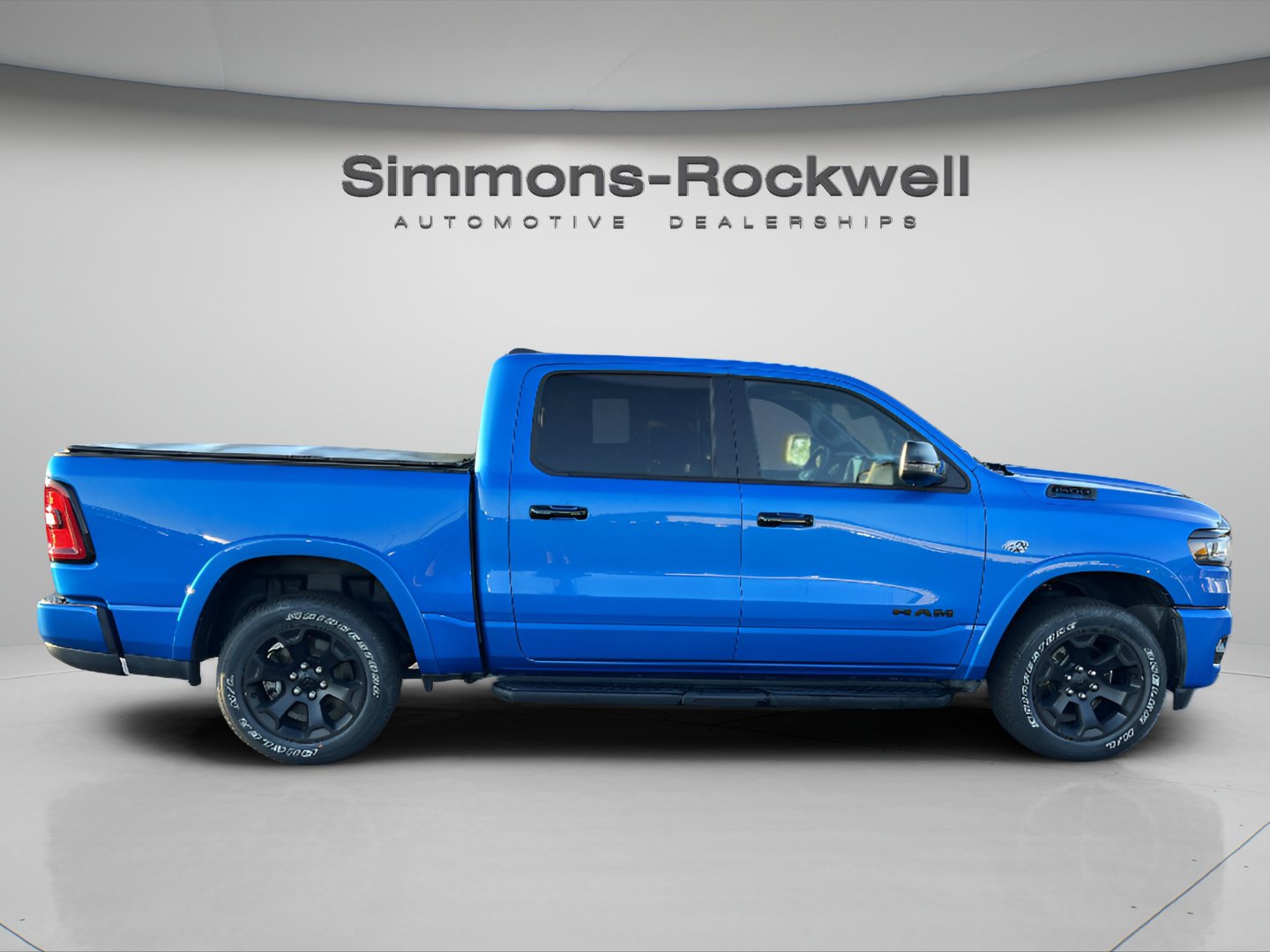 Used 2026 RAM 1500 Big Horn AWD/4WD image 6