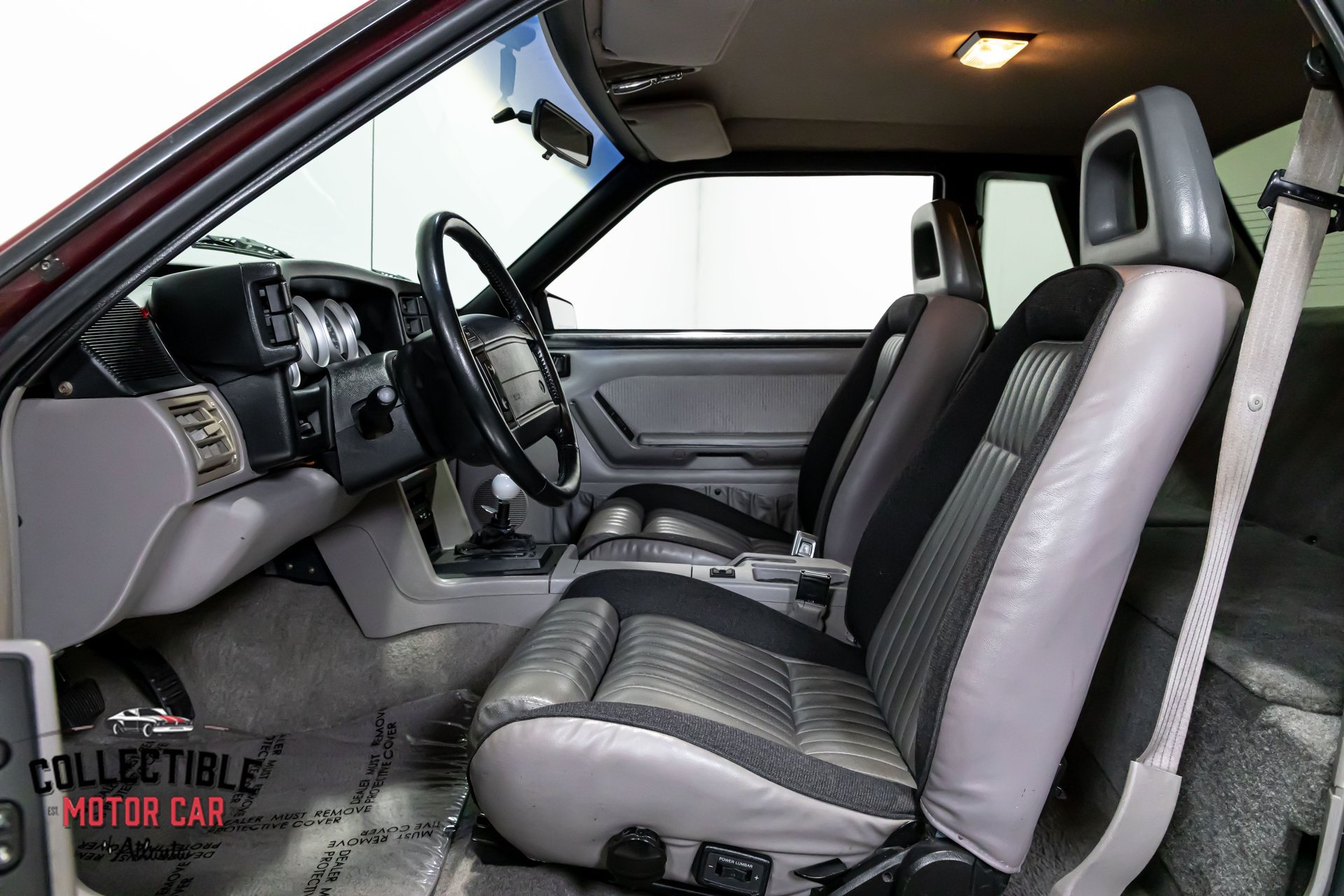 Used 1990 Ford Mustang LX RWD image 68