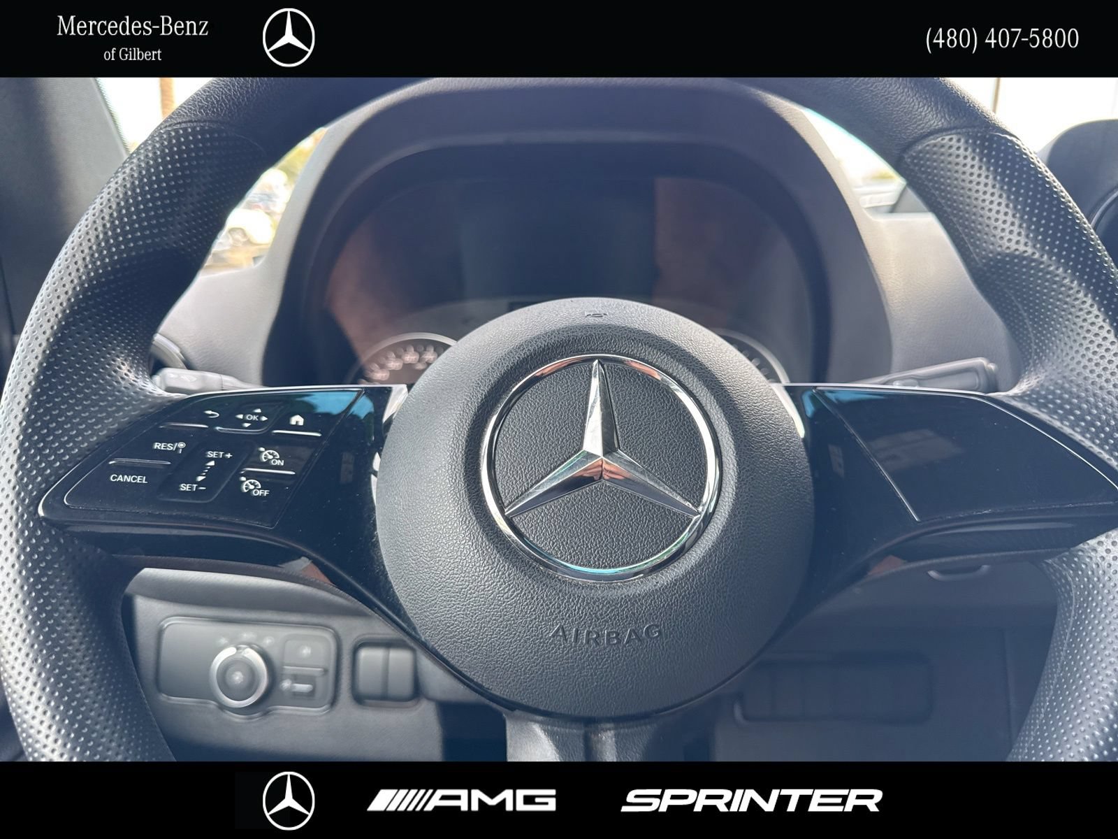 Used 2025 Mercedes-Benz Sprinter 2500 image 30