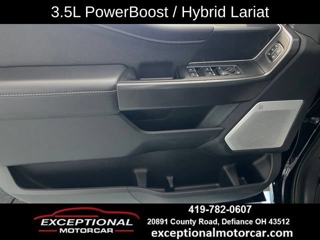 Used 2025 Ford F150 Lariat w/ Equipment Group 502A High AWD/4WD image 34