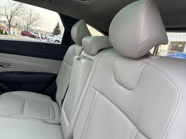 Certified 2025 Hyundai Tucson Limited image 21