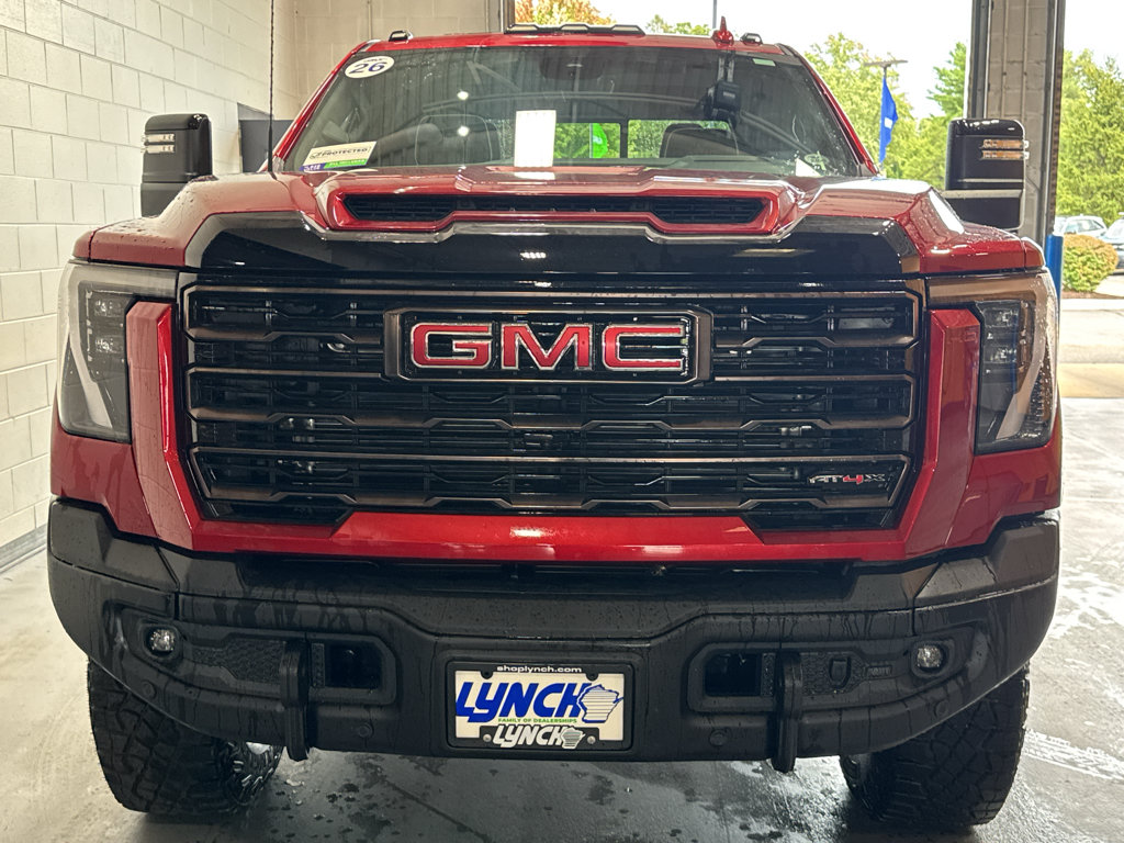 New 2026 GMC Sierra 2500 AT4X w/ AT4X AEV Edition AWD/4WD image 8