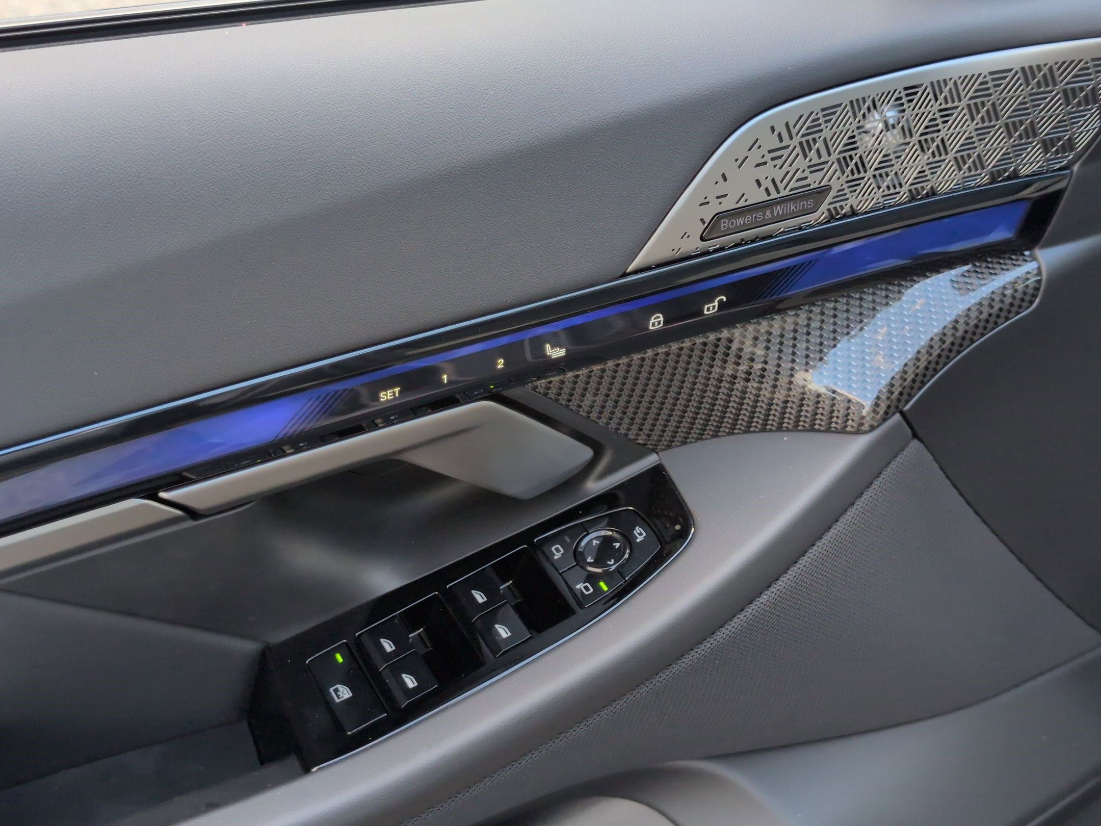 Used 2026 BMW M5 Touring w/ M Driver's Package image 15