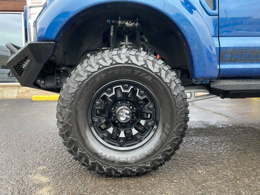 Used 2022 Ford F250 Lariat w/ Lariat Ultimate Package image 16