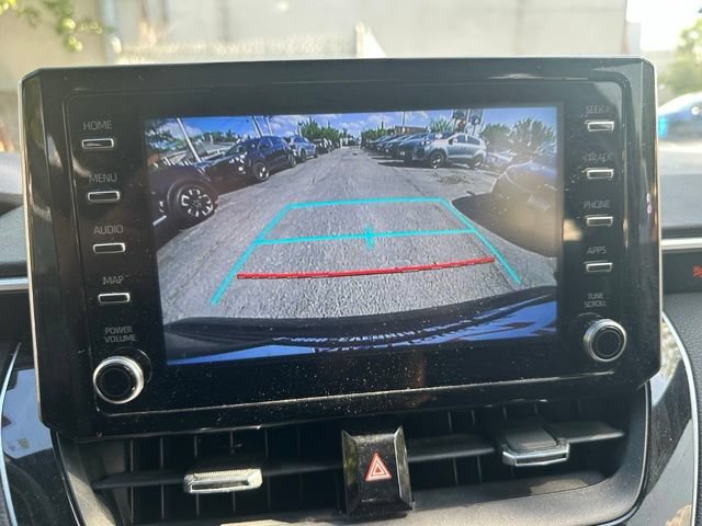 Used 2020 Toyota Corolla SE FWD image 13