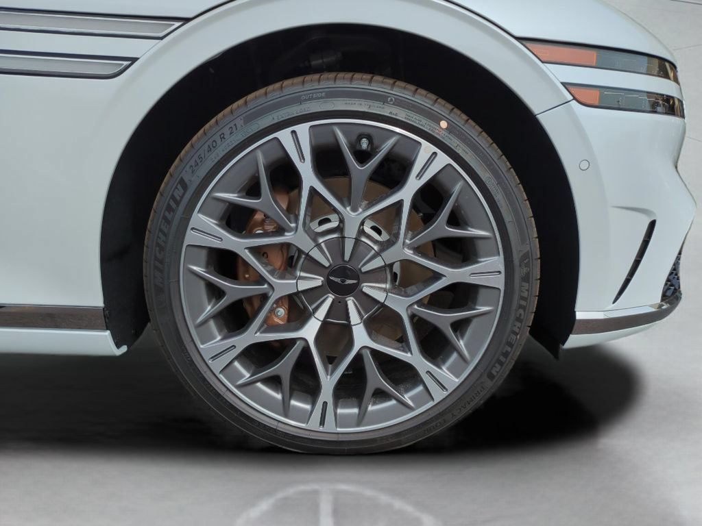 New 2026 Genesis G90 3.5T AWD/4WD image 26