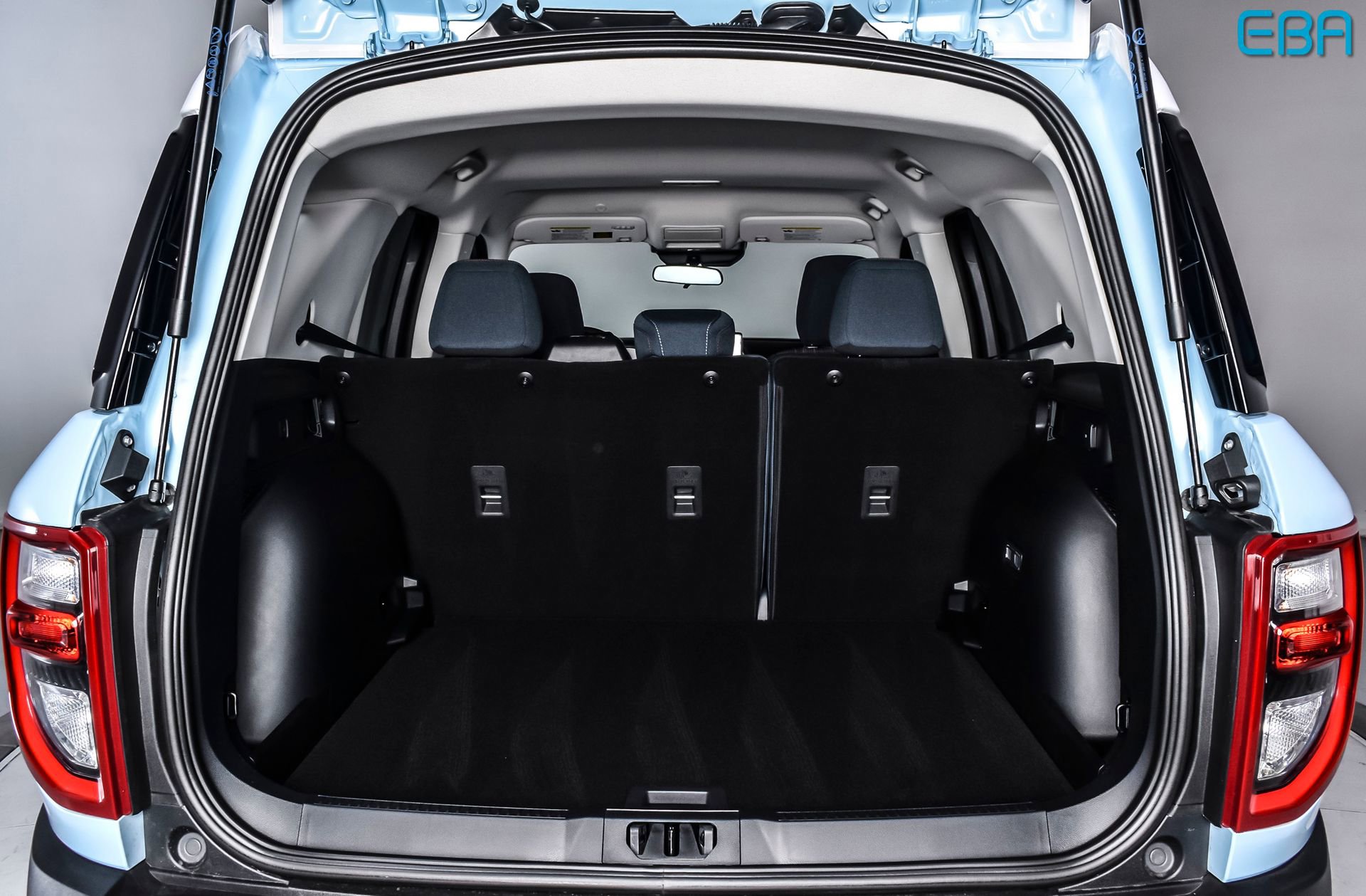 Used 2025 Ford Bronco Sport Heritage w/ Convenience Package image 14