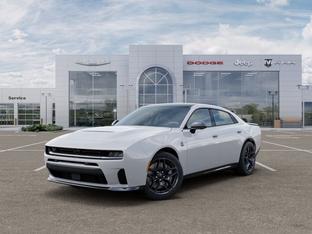 New 2027 Dodge Charger Scat Pack