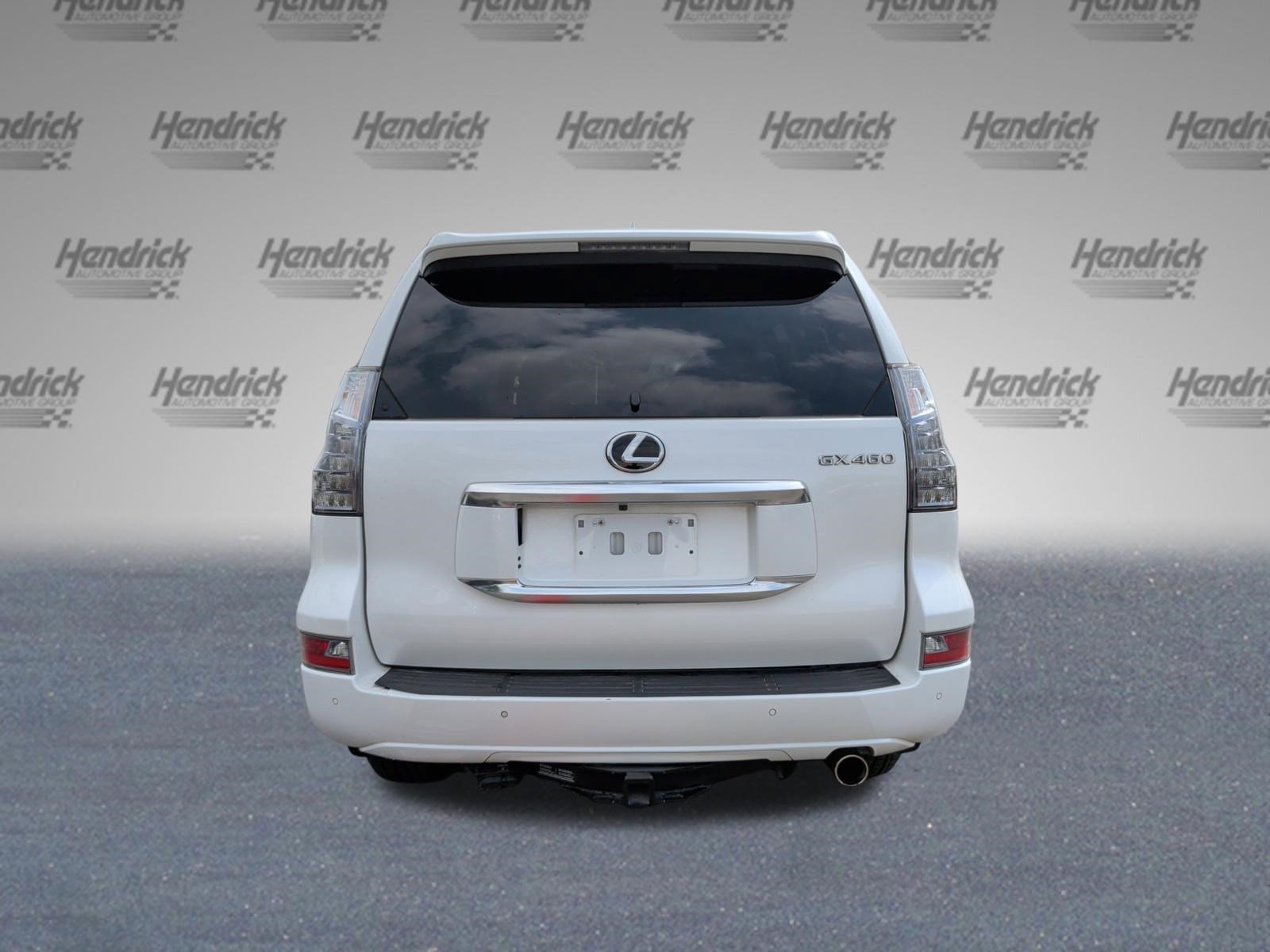 Used 2020 Lexus GX 460 Premium AWD/4WD image 8