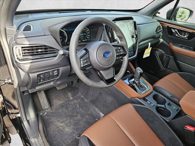 New 2025 Subaru Forester Touring image 3