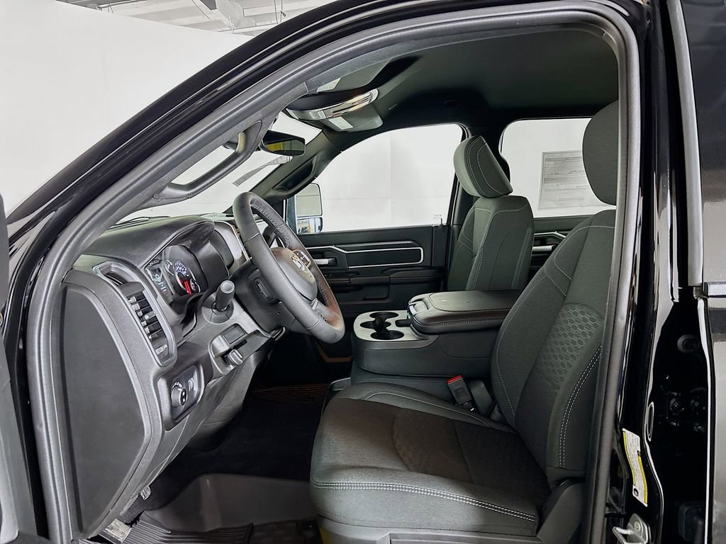 New 2025 RAM 2500 Big Horn image 11