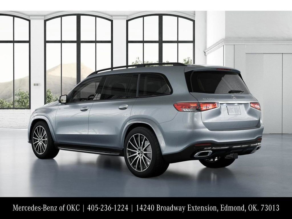 New 2026 Mercedes-Benz GLS 450 4MATIC image 29