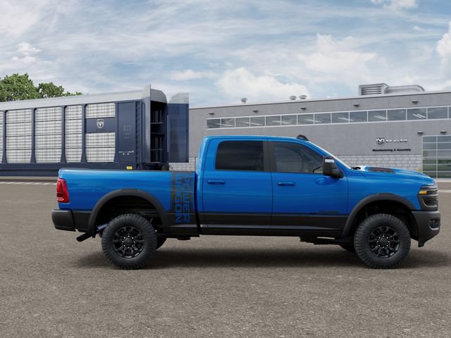 New 2026 RAM 2500 Power Wagon AWD/4WD image 22