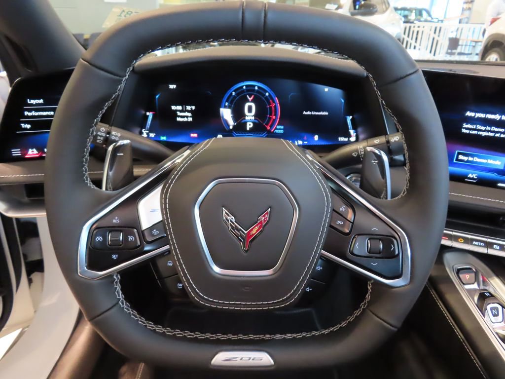 New 2026 Chevrolet Corvette Z06 image 7