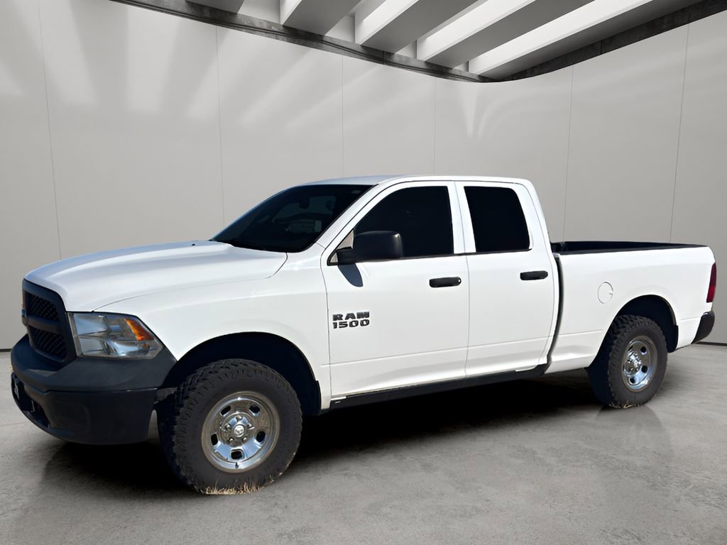 Used 2016 RAM 1500 Tradesman w/ Popular Equipment Group image 2