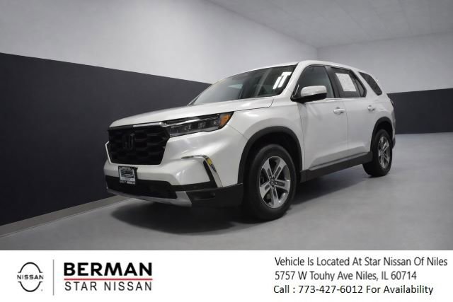 Used 2024 Honda Pilot EX-L