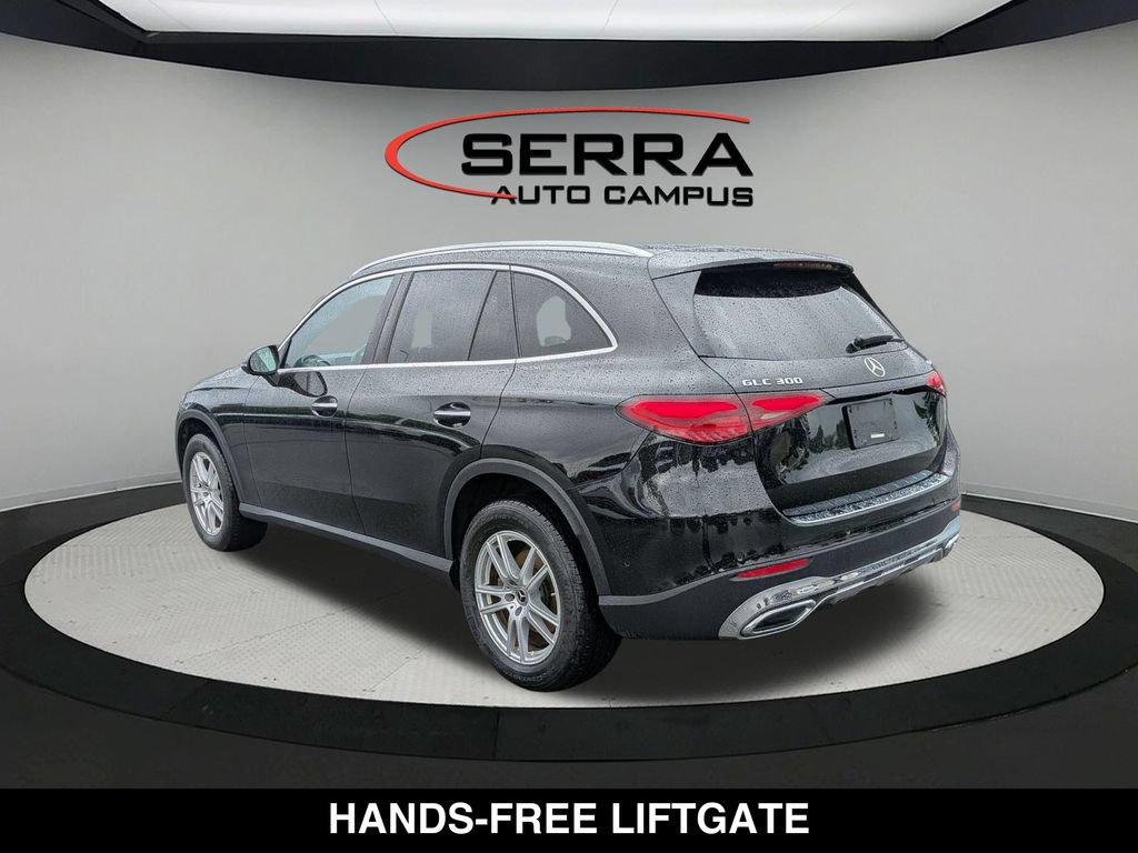 Certified 2023 Mercedes-Benz GLC 300 4MATIC image 10