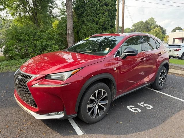 Used 2016 Lexus NX 200t F Sport w/ F Sport Premium Package AWD/4WD image 7