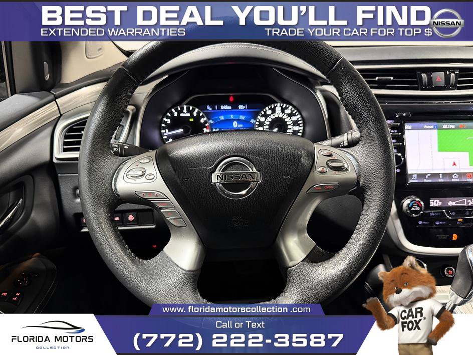 Used 2015 Nissan Murano Platinum w/ Platinum Technology Package FWD image 15