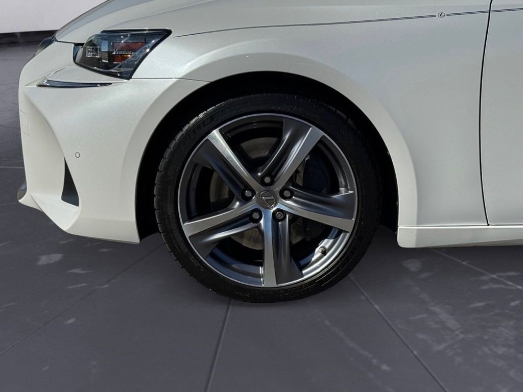 Used 2017 Lexus IS 200t w/ Navigation System Package image 13