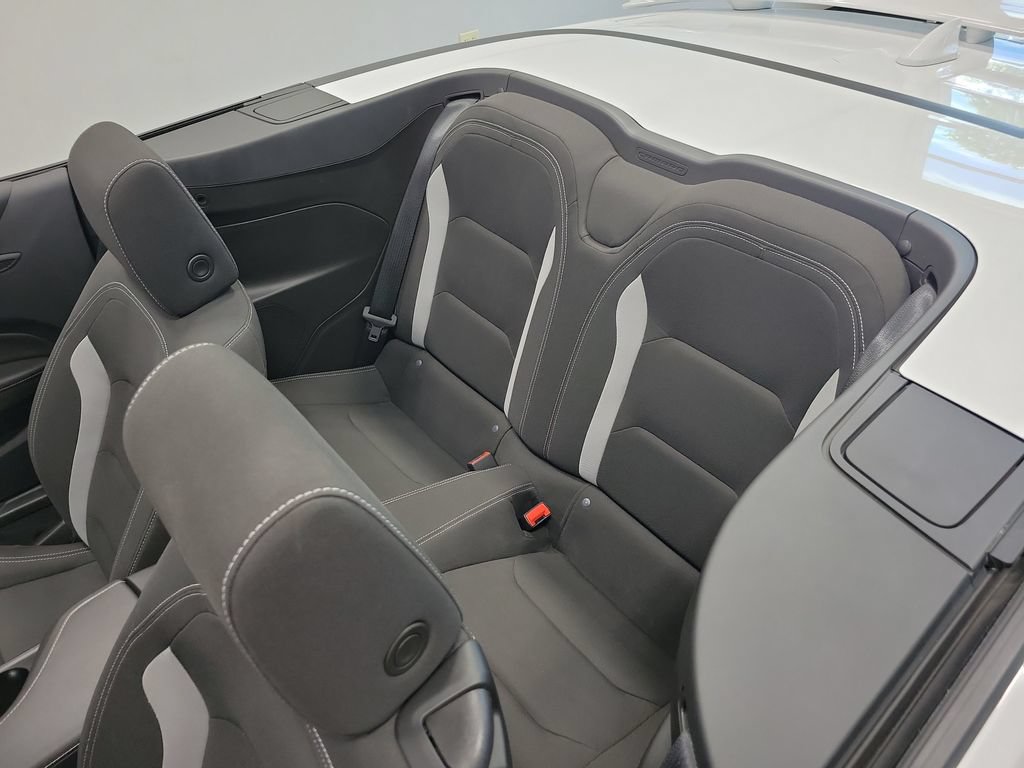 Used 2023 Chevrolet Camaro LT RWD image 25