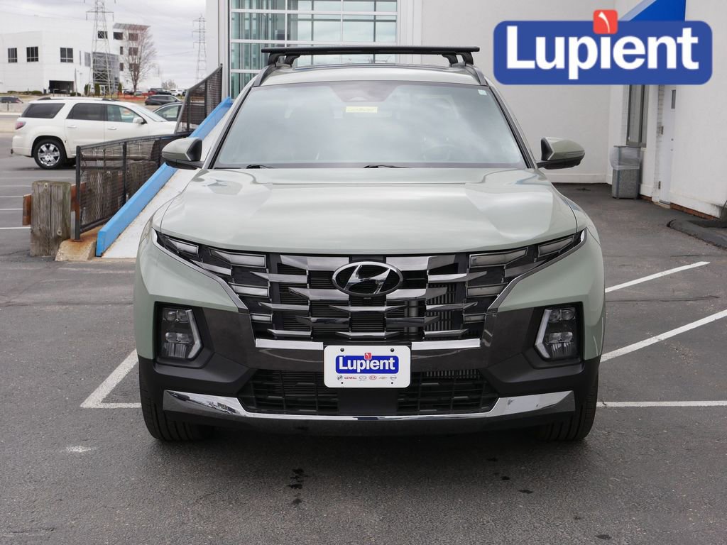 Used 2024 Hyundai Santa Cruz Limited image 10