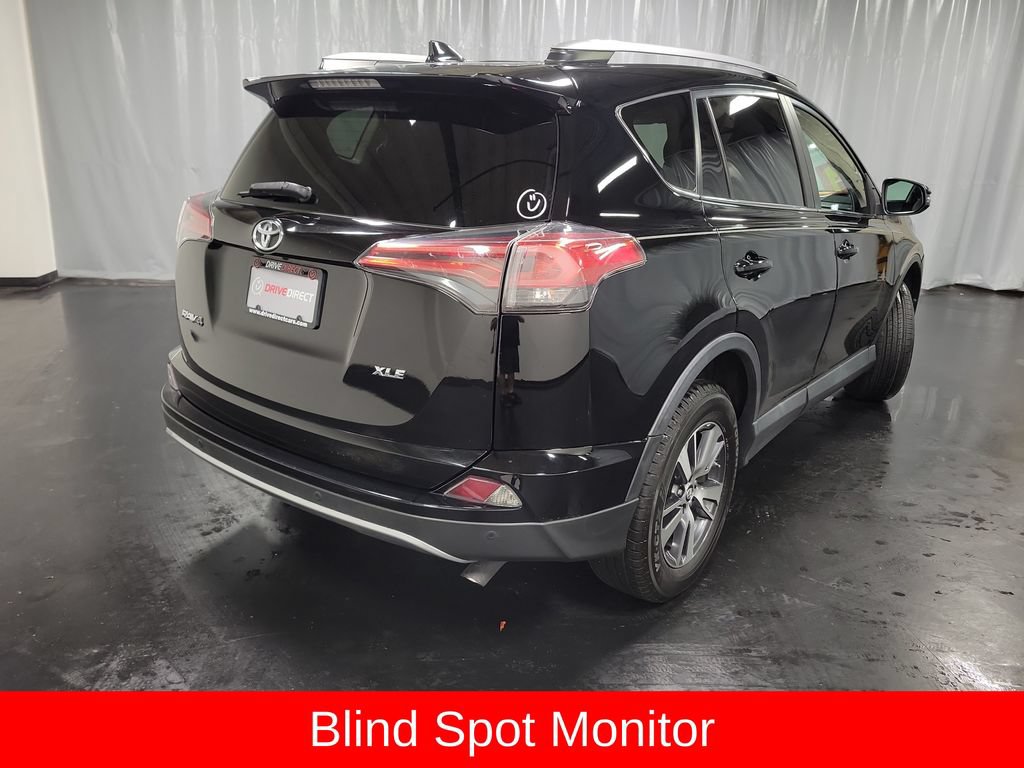 Used 2018 Toyota RAV4 XLE FWD image 8
