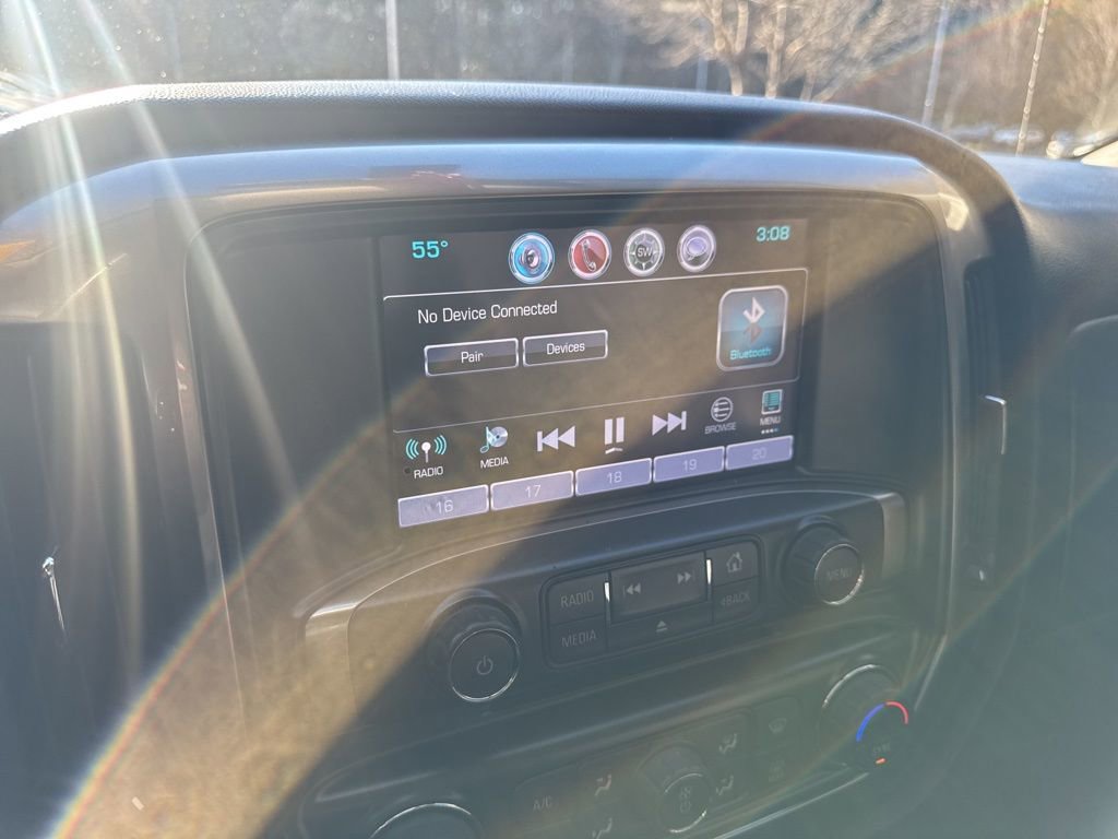 Used 2017 Chevrolet Silverado 1500 LT w/ All Star Edition image 4