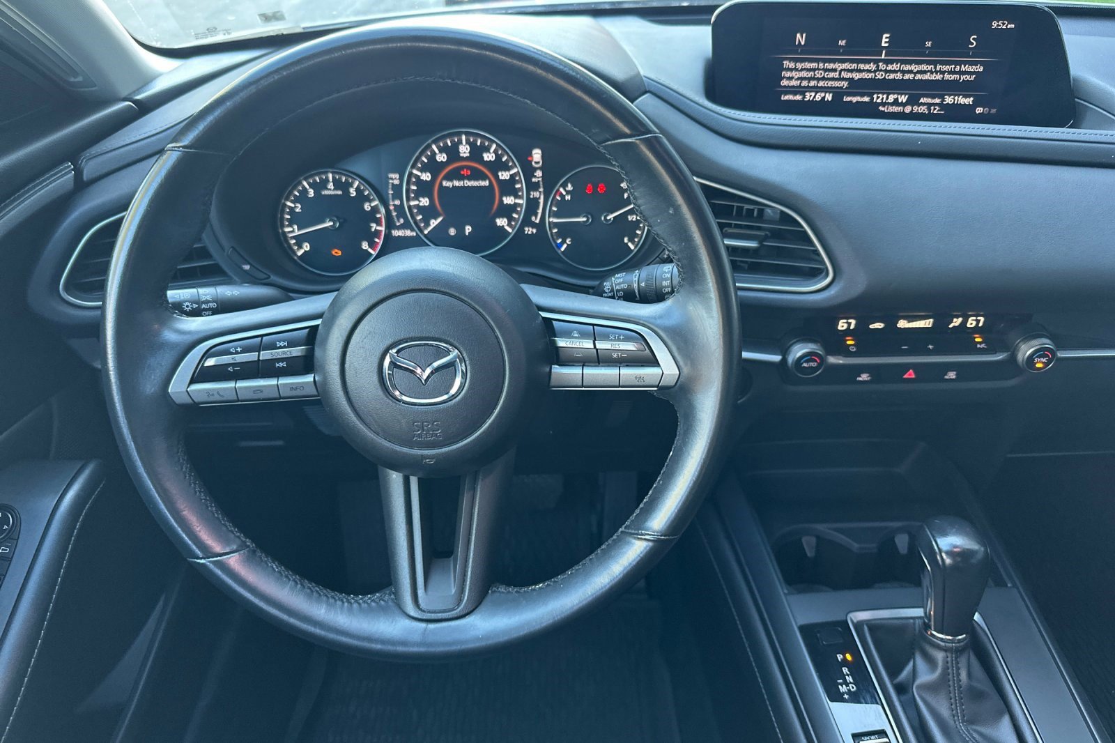 Used 2021 MAZDA CX-30 FWD 2.5 S w/ Select Package image 18