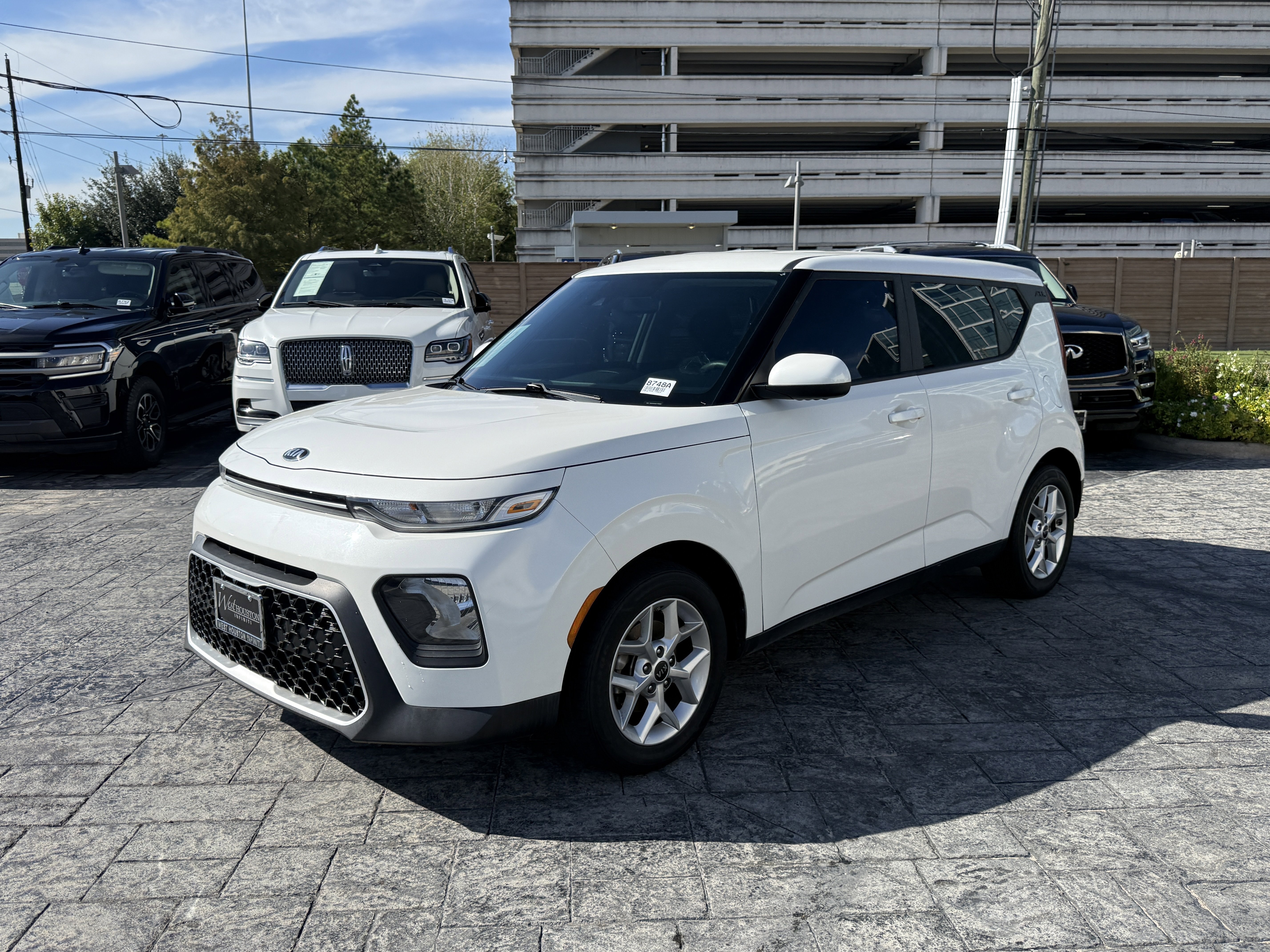 Used 2020 Kia Soul S image 3