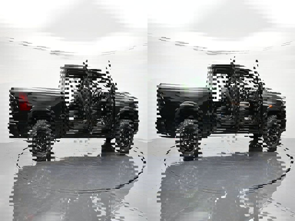 New 2026 RAM 1500 Rebel w/ Rebel Level 2 Equipment Group image 51