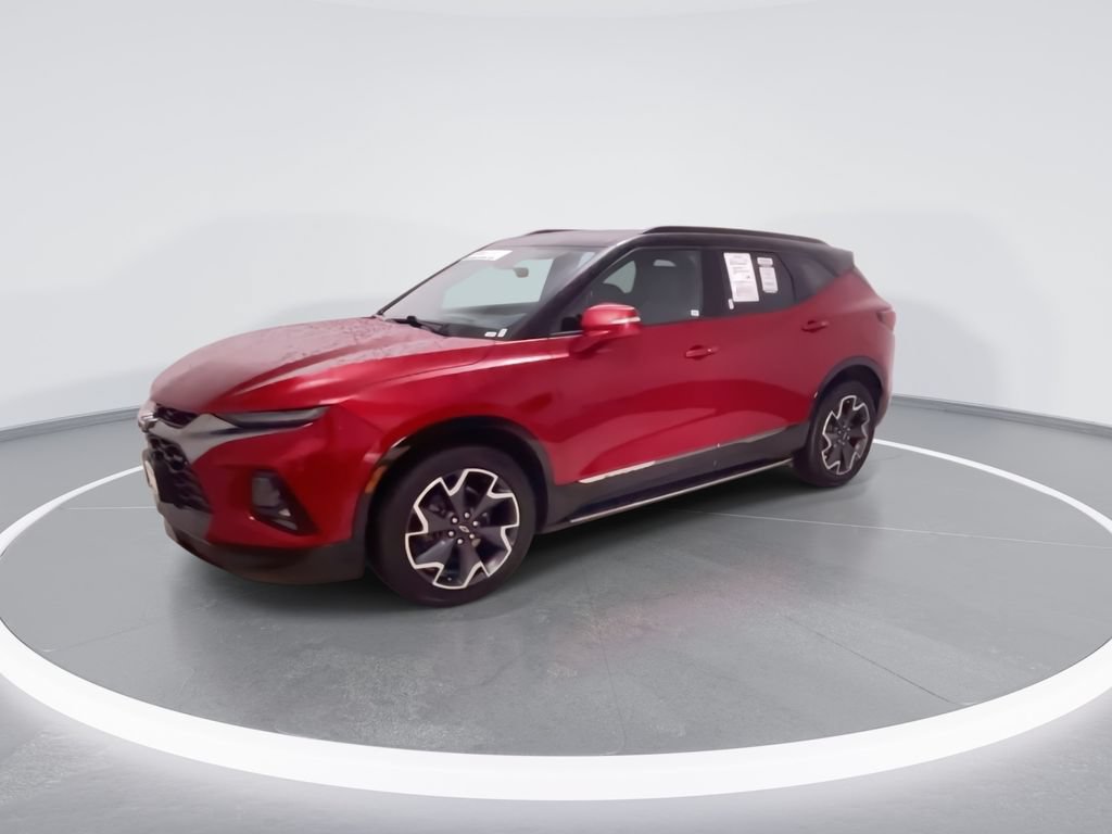 Used 2022 Chevrolet Blazer RS w/ Enhanced Convenience Package AWD/4WD image 6