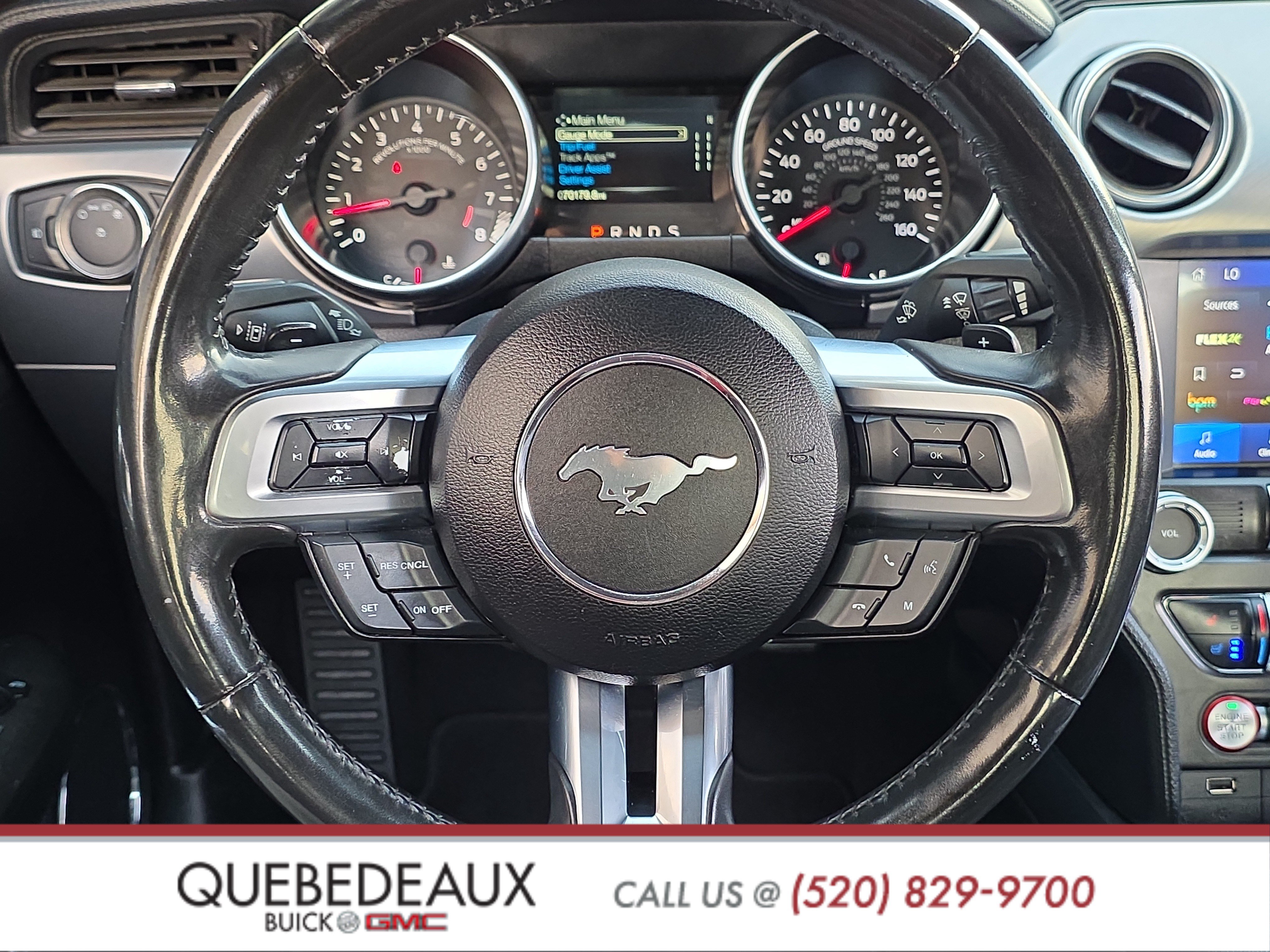 Used 2022 Ford Mustang GT Premium RWD image 12