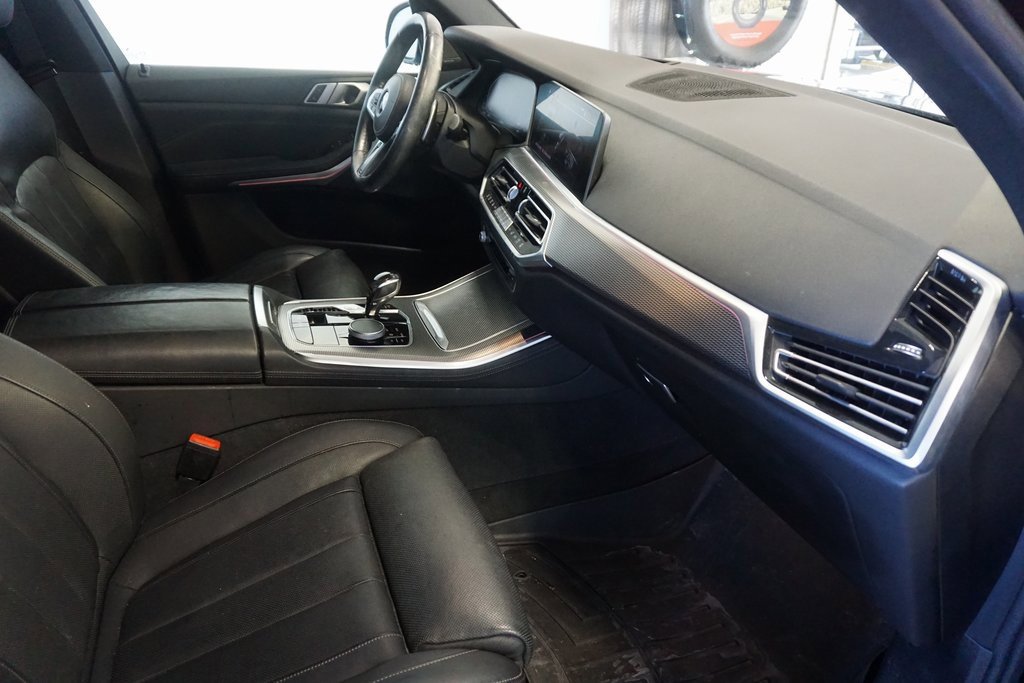 Used 2019 BMW X5 xDrive50i w/ M Sport Package image 27