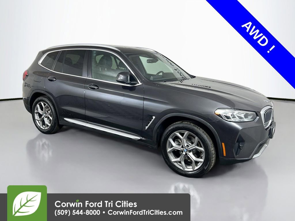 Used 2024 BMW X3 xDrive30i