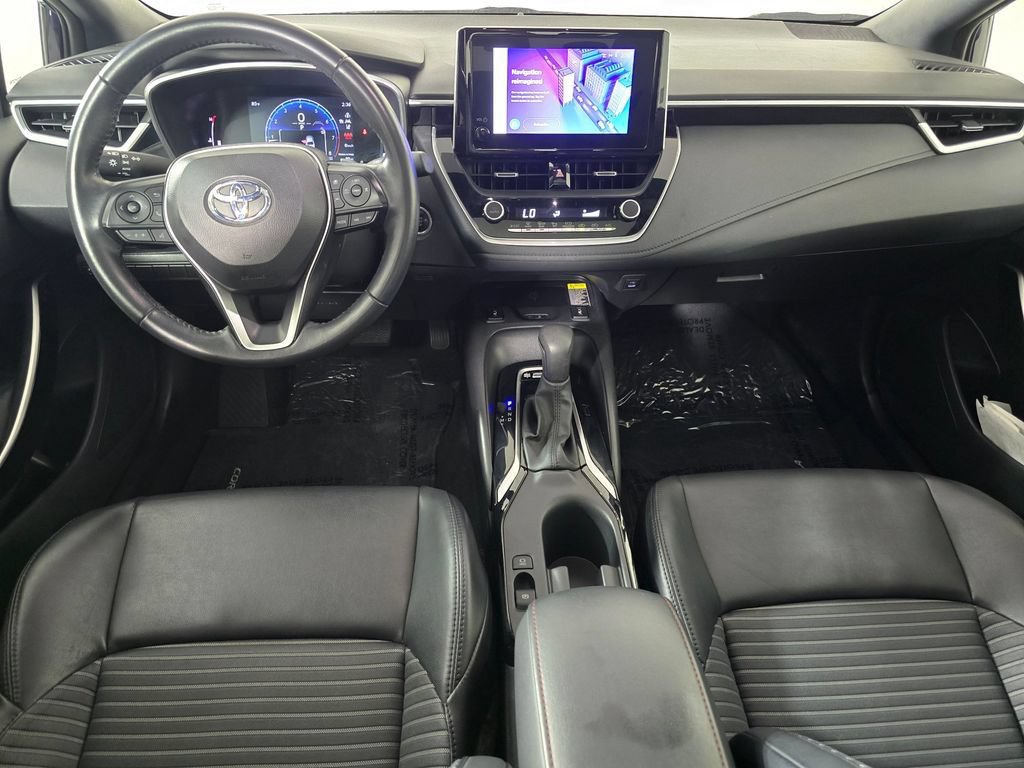 Used 2024 Toyota Corolla XSE FWD image 18